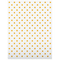 Decal, Dots, Pattern, Gold