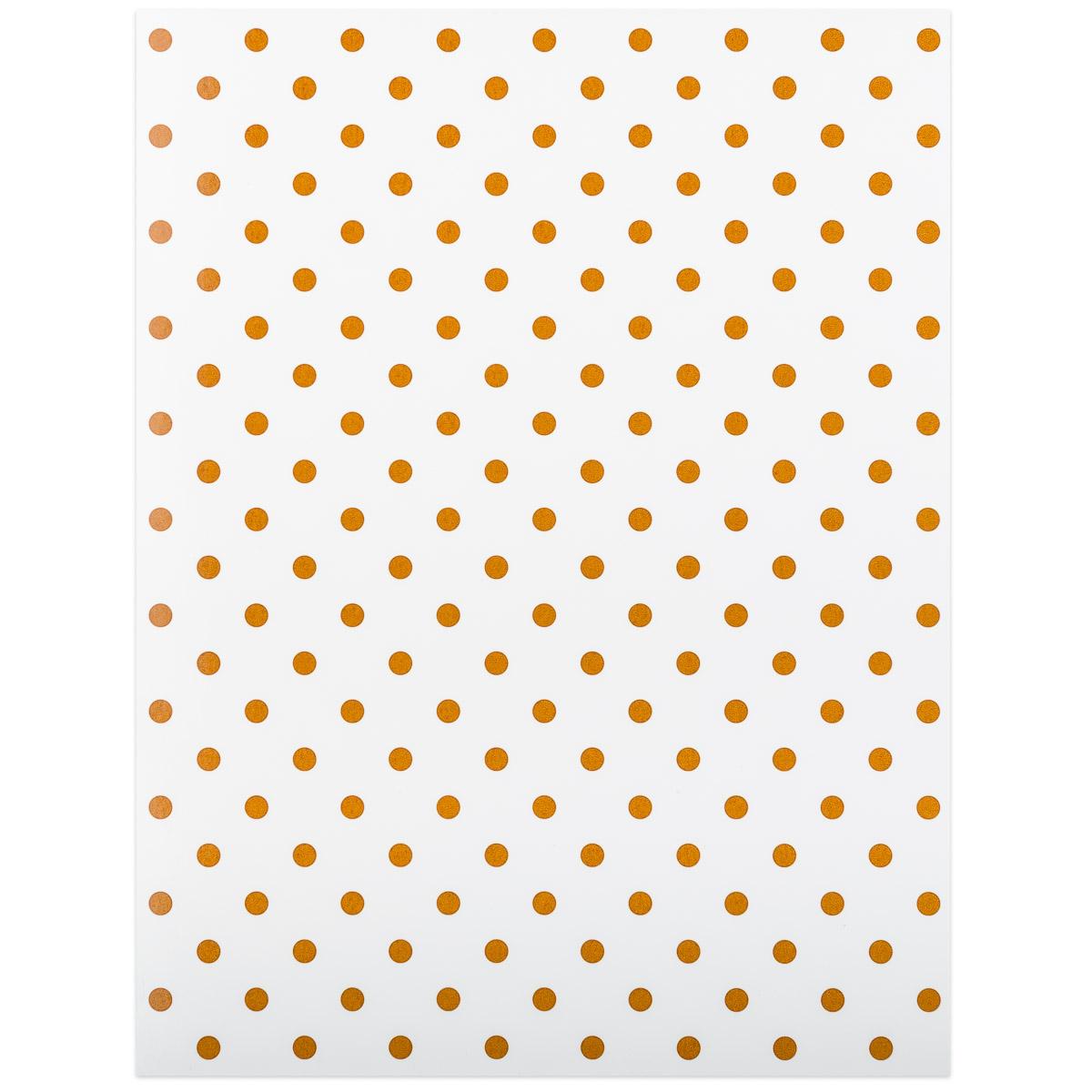 Decal, Dots, Pattern, Platinum
