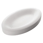 Oval, 15.4 in. (39 cm)