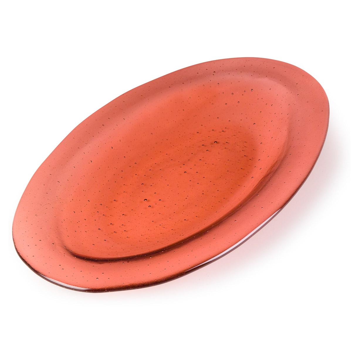 Oval, 15.4 in. (39 cm)