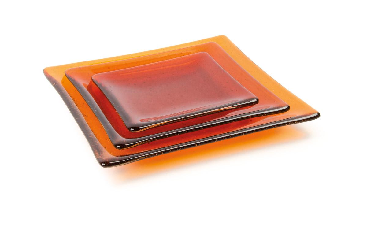 Square Nesting Plate, 5.5 in. (14 cm)