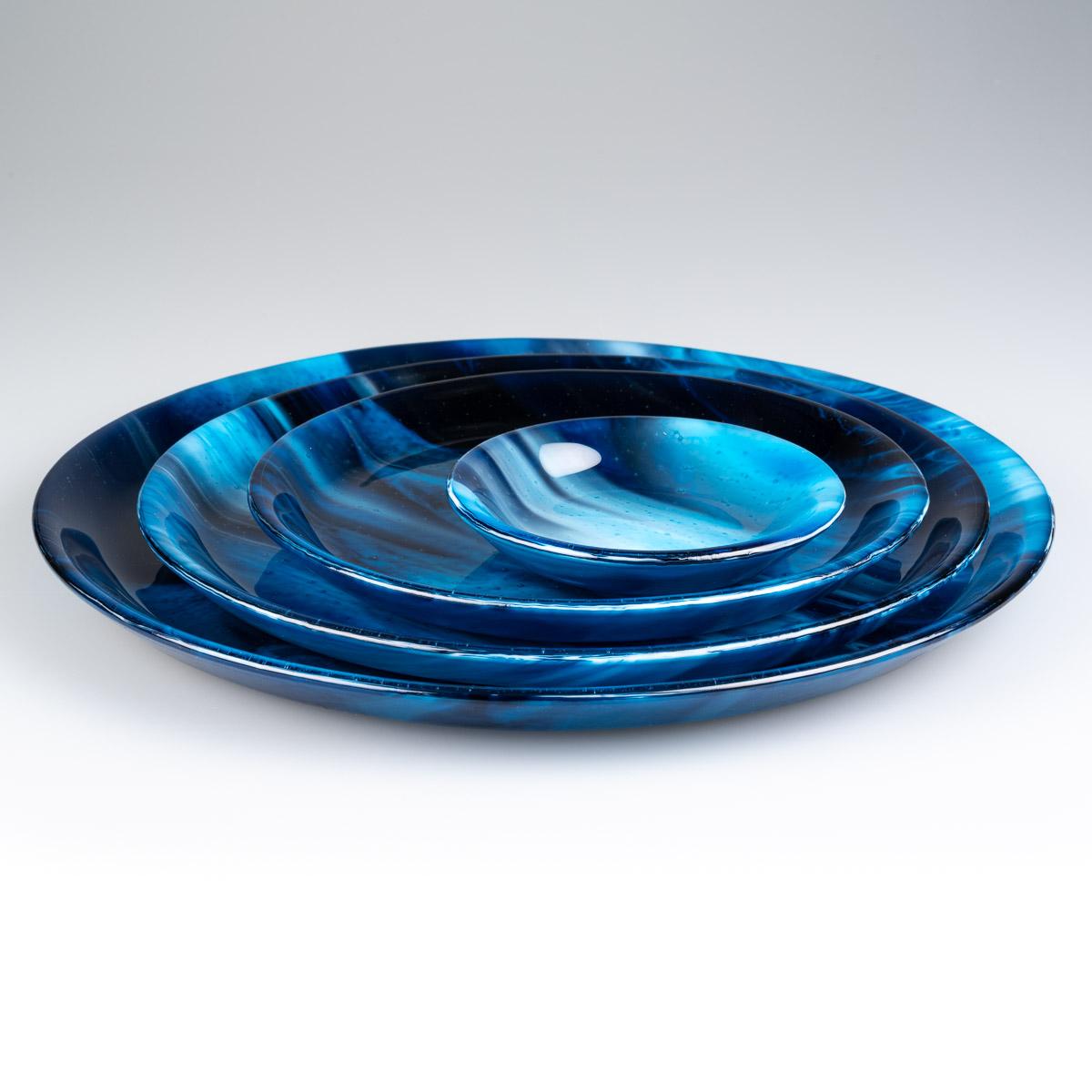 Round Tray, 13.3 in. (34 cm)