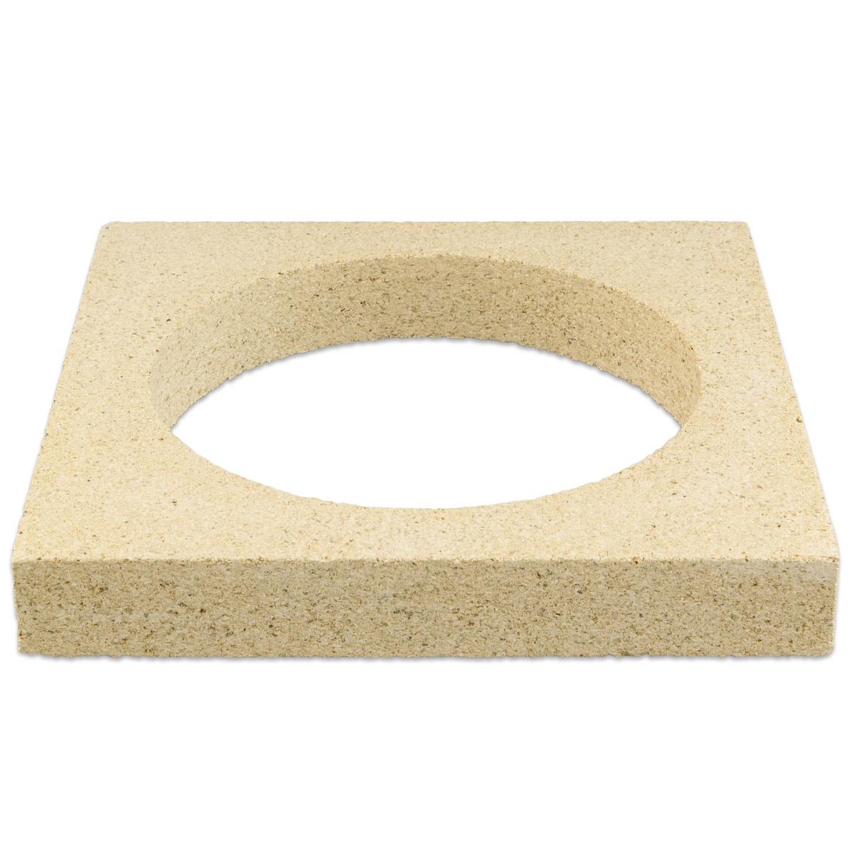 Circle Dam, 5.25 in.