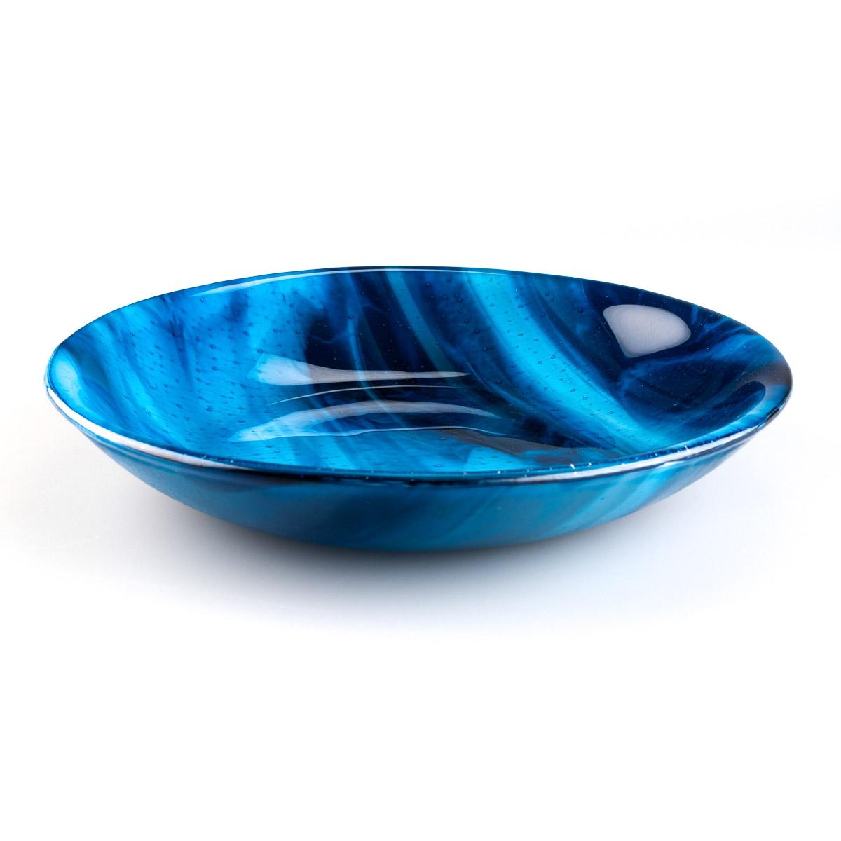 Simple Rimless Dish, 9 in. (23 cm)