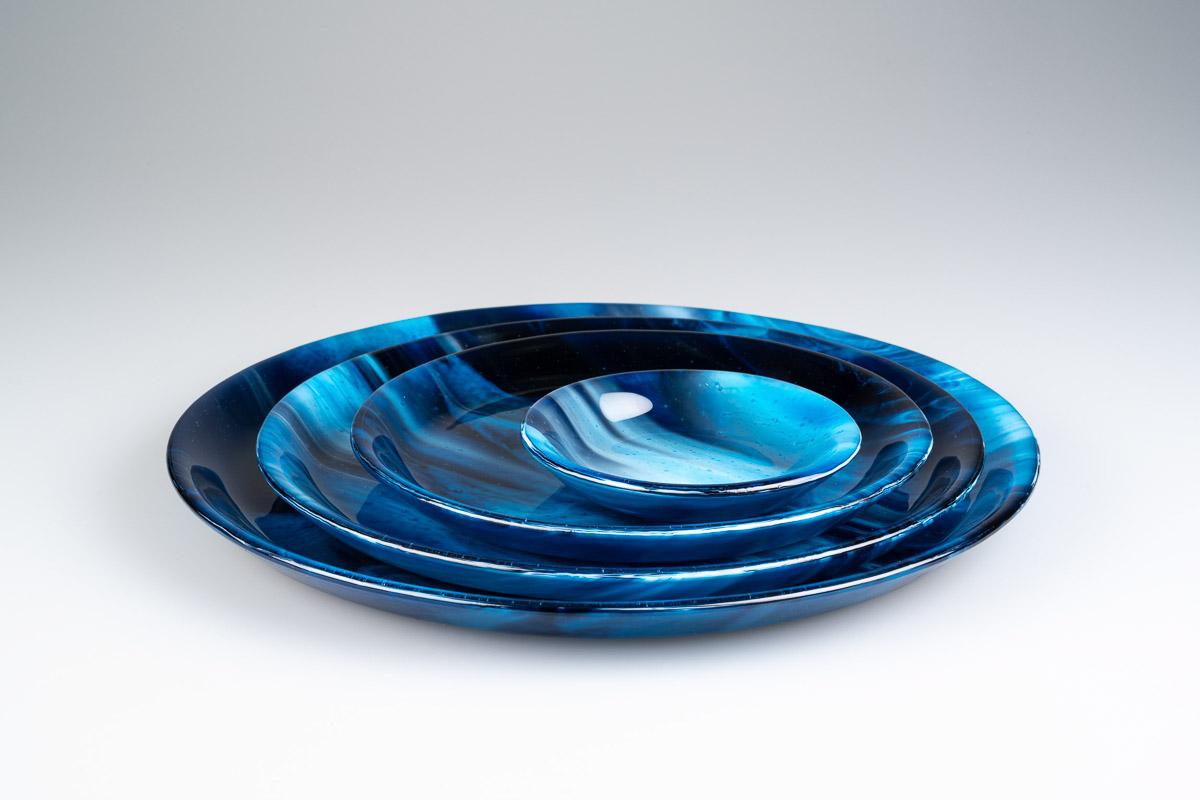 Round Tray, 5.25 in. (13 cm)