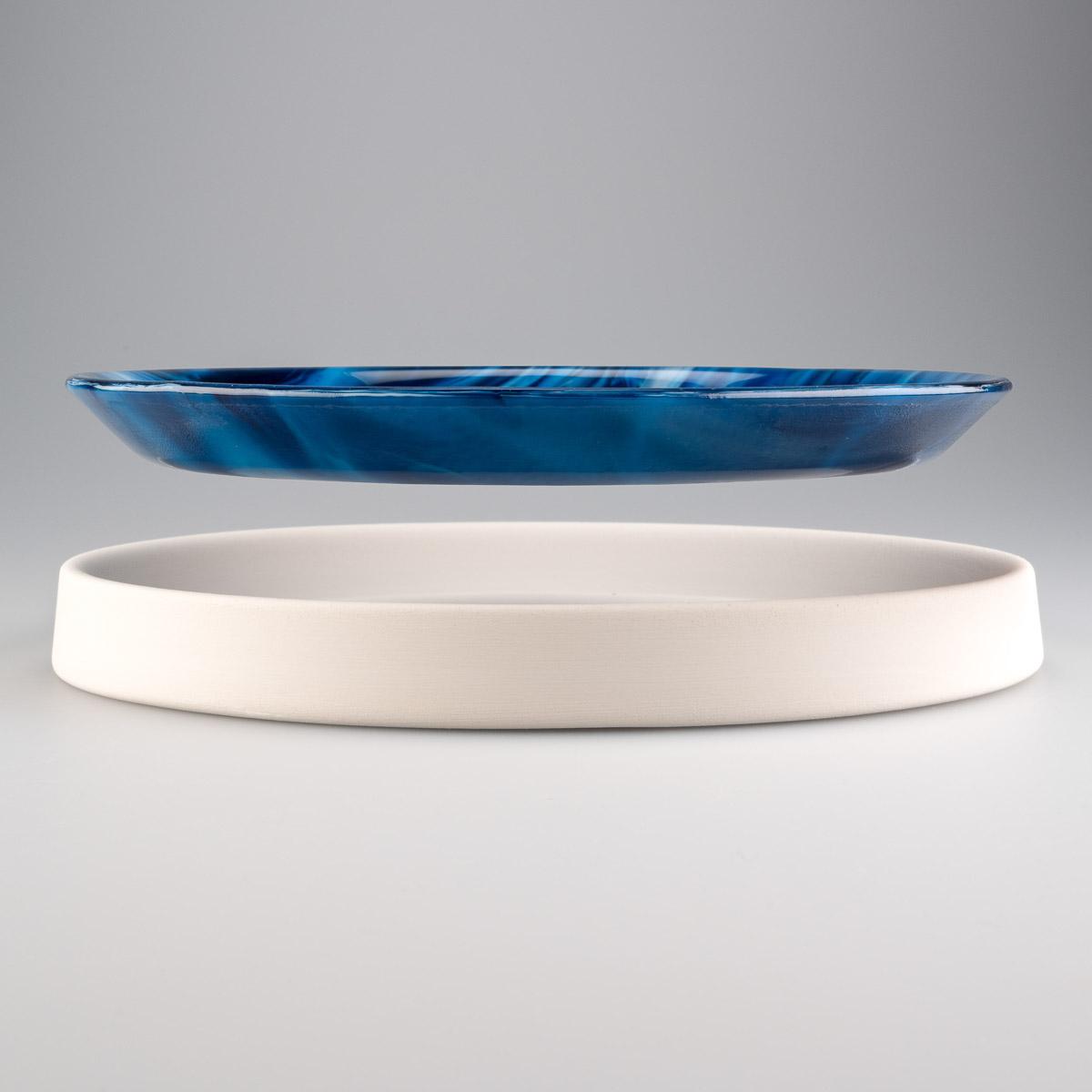 Round Tray, 9 in. (23 cm)