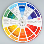 Bullseye Color Wheel