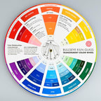 Bullseye Color Wheel