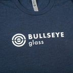 Bullseye Glass Logo T-Shirt, Legion Blue