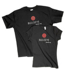 Bullseye Glass Co Logo T-Shirt, Women's Black