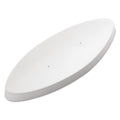 Long Oval, 11.25 in. (286 mm)