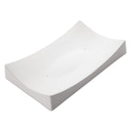 Rectangular Slumper, 12.625 x 7.625 in. (321 x 194 mm)