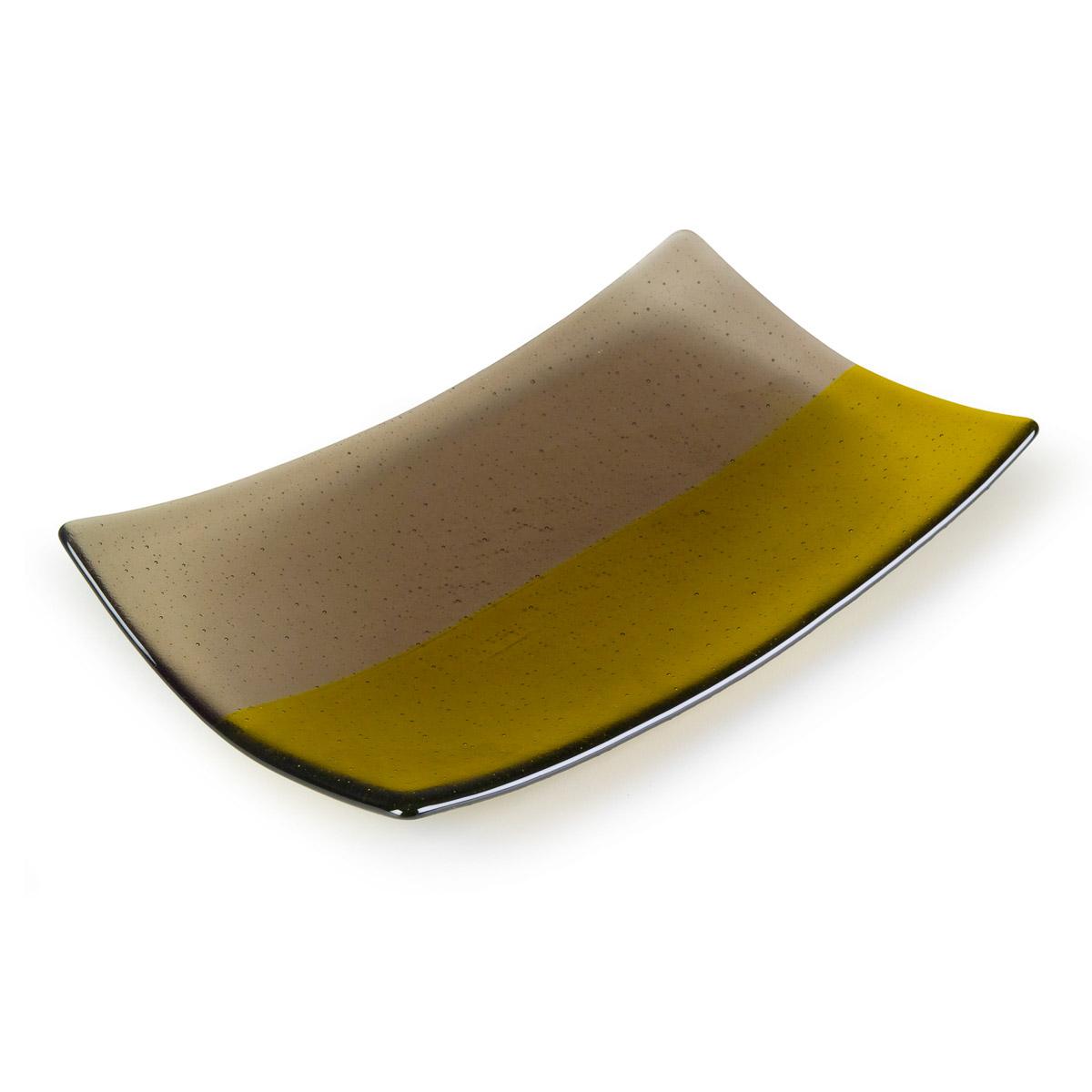 Rectangular Slumper, 12.625 x 7.625 in. (321 x 194 mm)