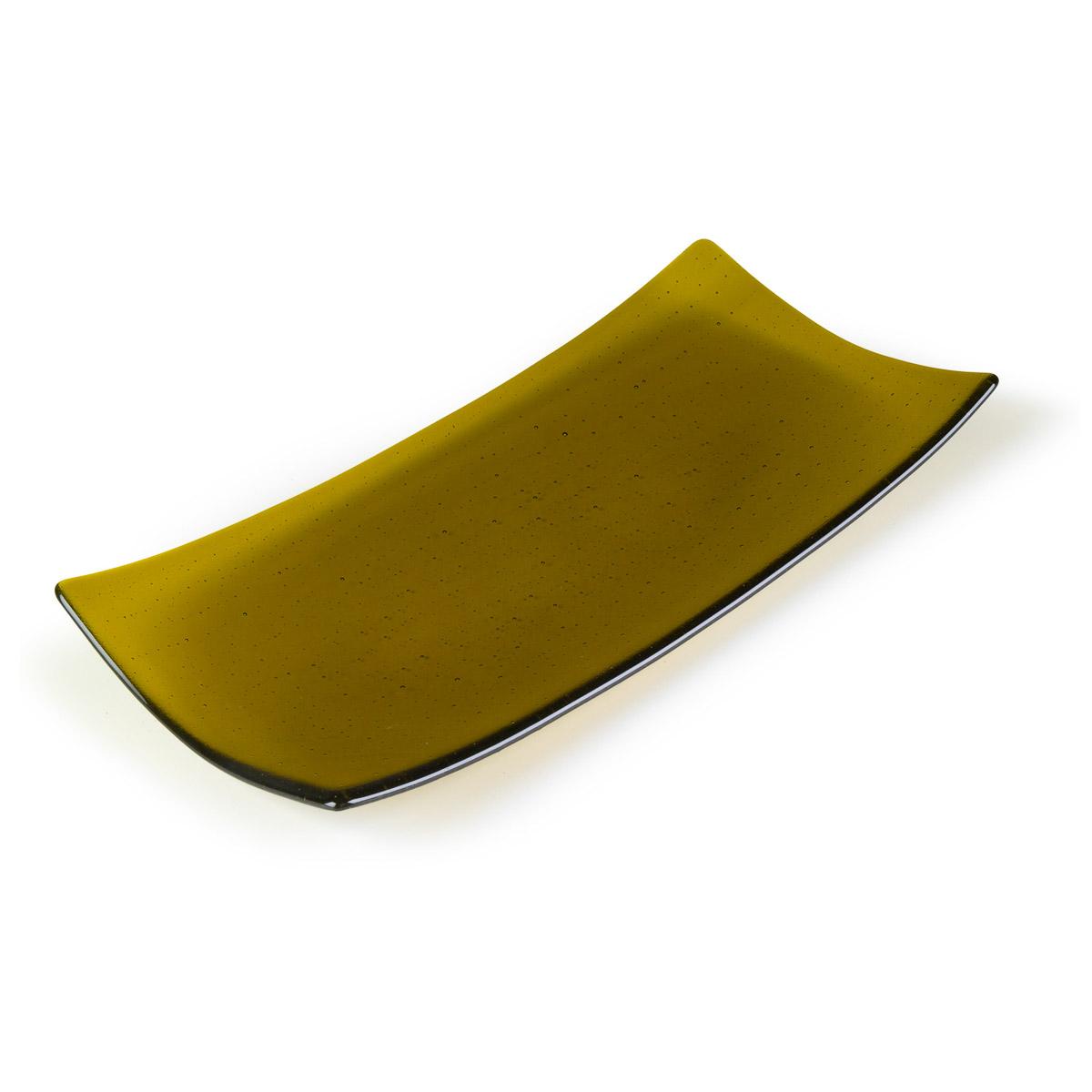 Rectangular Slumper, 14.8 in. (37.7 cm)