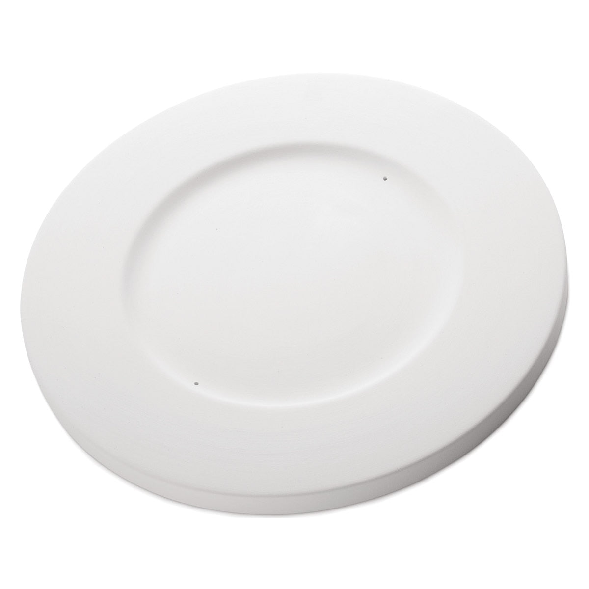 Round Plate, 13.25 in. (337 mm)