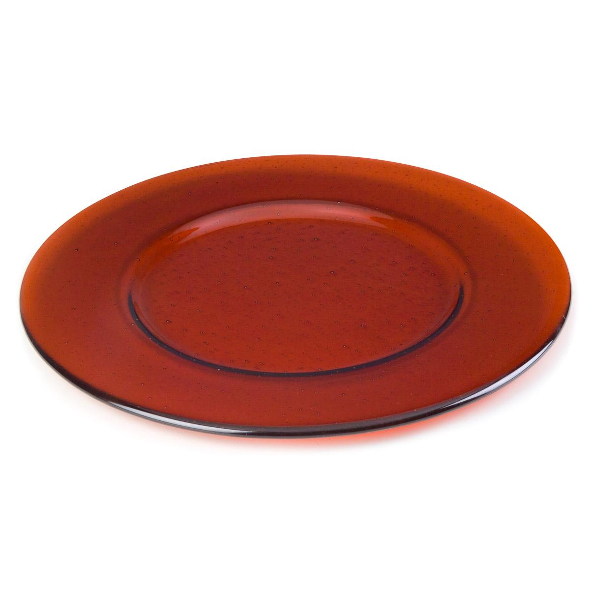 Round Plate, 13.25 in. (337 mm)