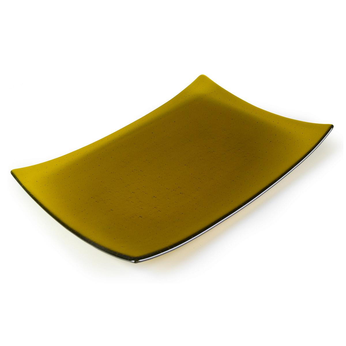 Rectangular Slumper, 16.5 x 11.9 in. (42 x 30 cm)