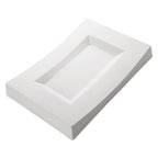 Concave Dish, 13.9 in. (35 cm)
