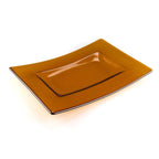 Concave Dish, 13.9 in. (35 cm)