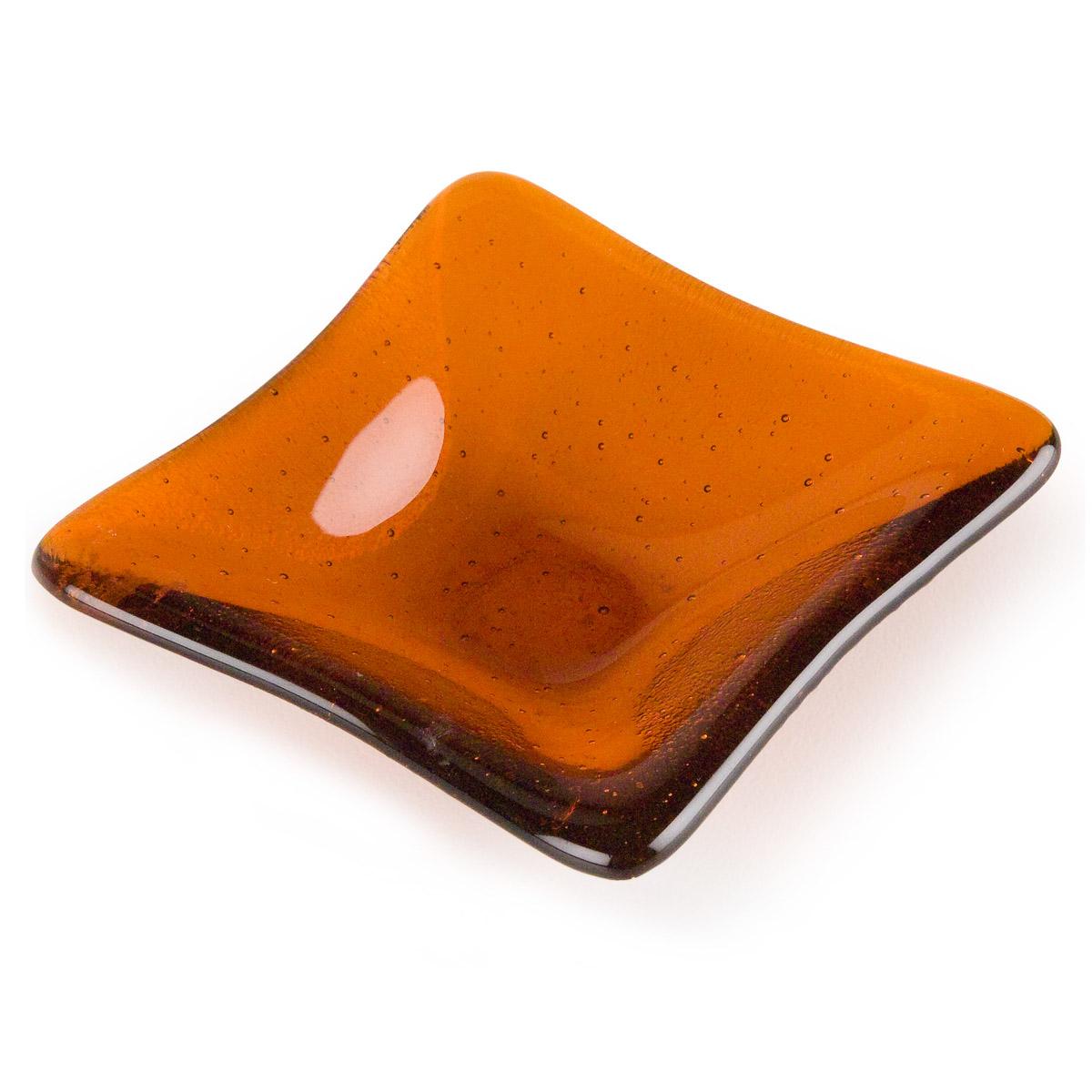 One-Square Dish, 3.5 in. (9 cm)