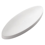 Long Oval, 18.75 in. (476 mm)