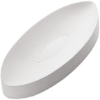 Short Oval, 14.8 in. (38 cm)