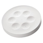 Seder Plate, 12.3 in. (31 cm)
