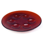 Seder Plate, 12.3 in. (31 cm)