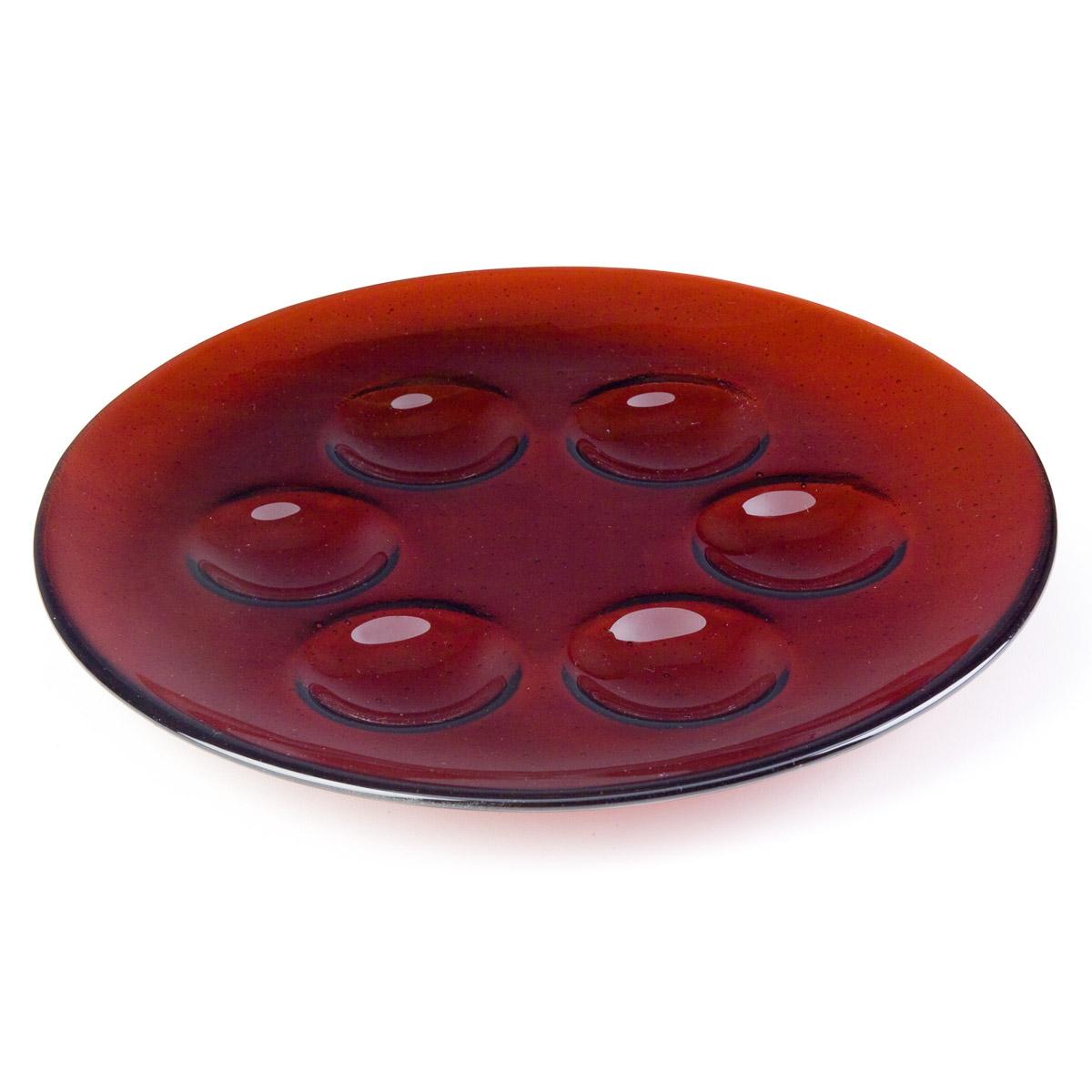 Seder Plate, 12.3 in. (31 cm)