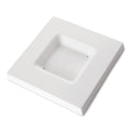 Mini Soft Edge Plate, 6.1 x 6.1 in. (16 x 16 cm)