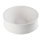Big Bowl, 12.5 x 3.7 in (32 x 9 cm), Slumping Mold
