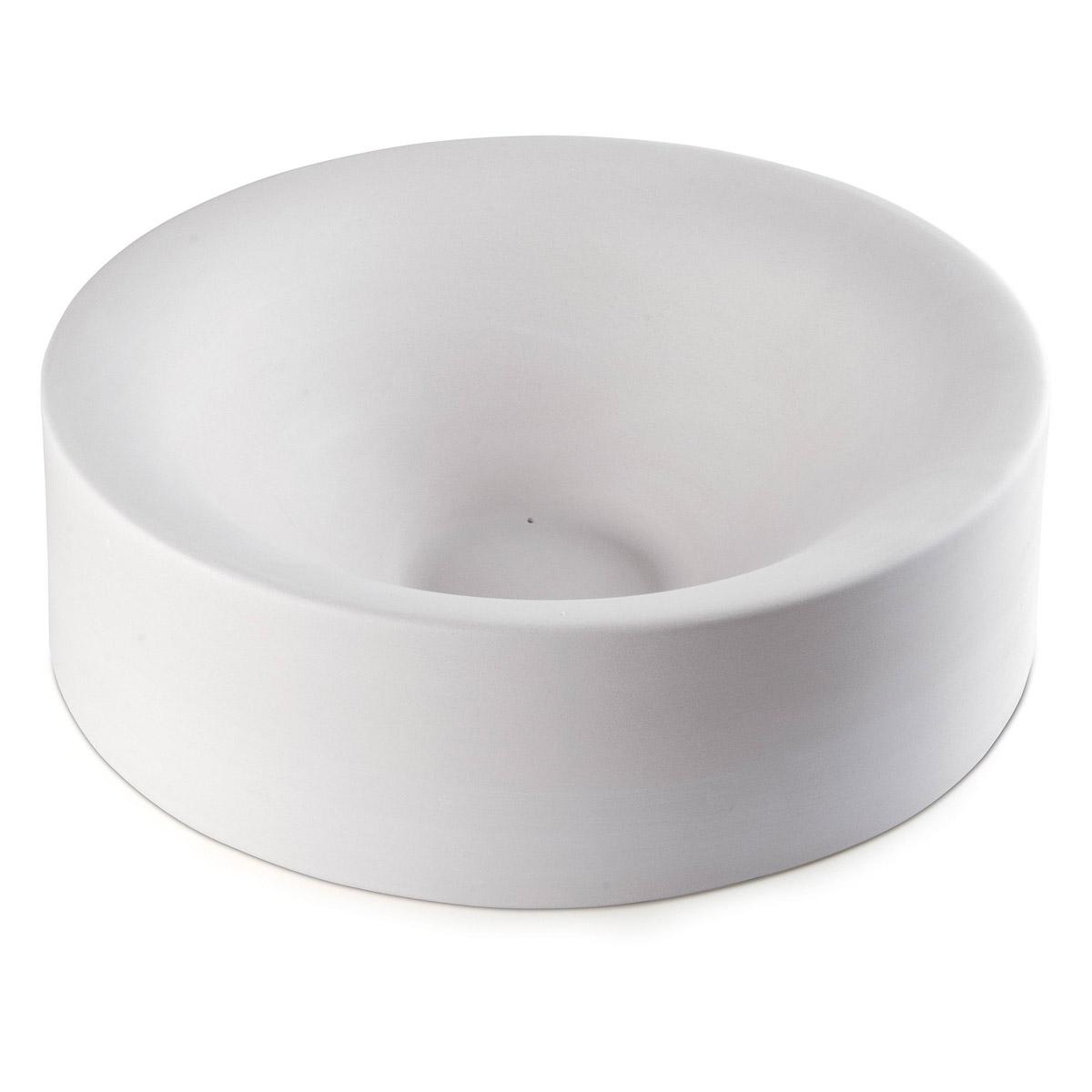 Large Cone Bowl, 11.5 x 3.4 in. (29 x 9 cm)