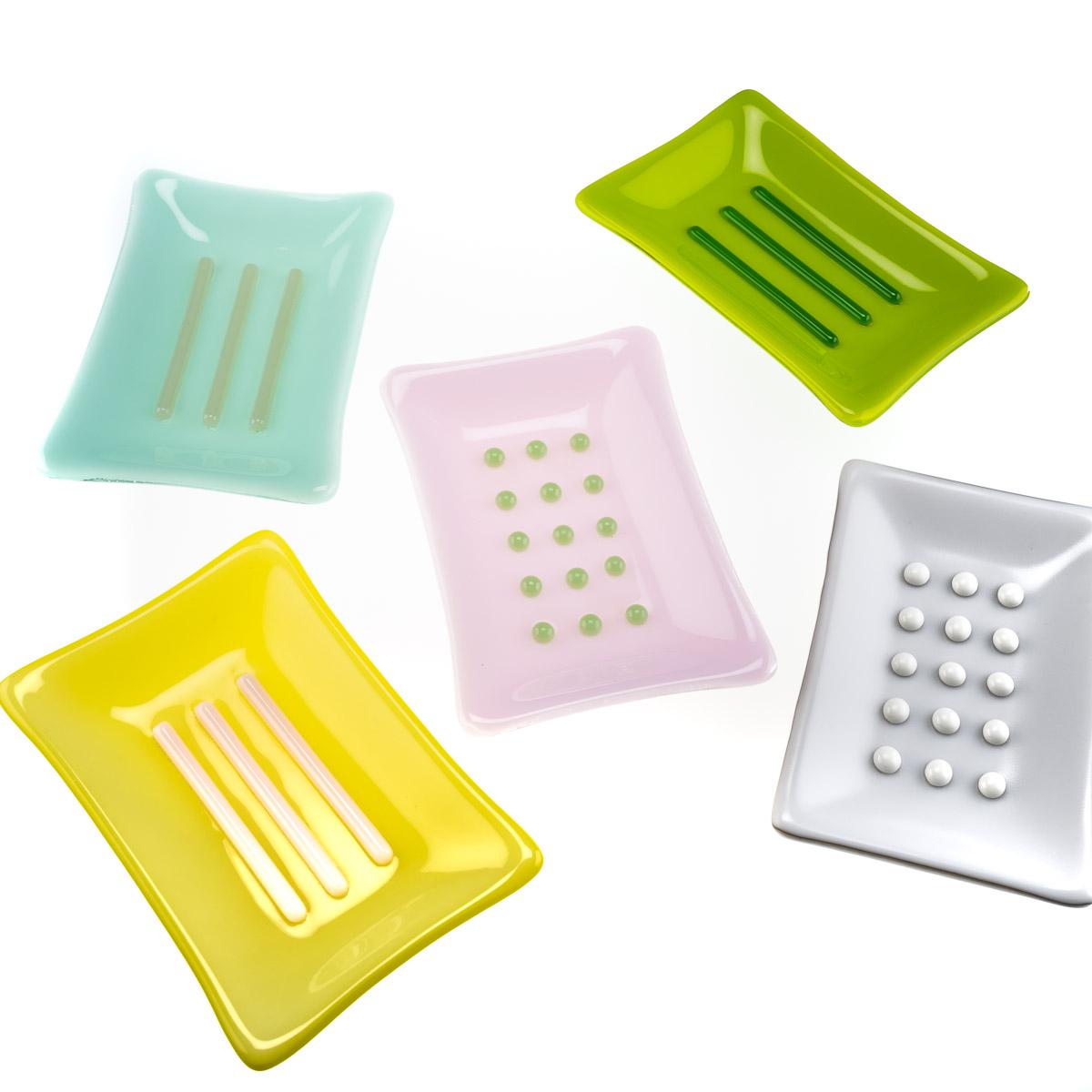 Soap Dish, 6 x 4 in. (15 x 10 cm)