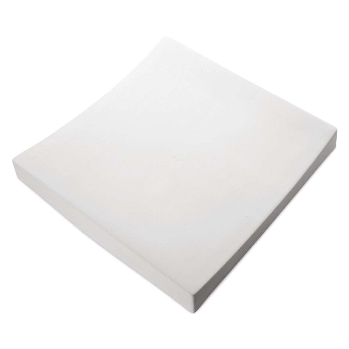 Very Gentle Curve, 16.8 in. (42.5 cm)
