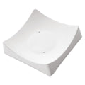 Square Slumper B, 5.375 in. (137 mm)