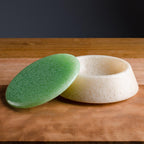 Large Round Box with Lid, 8 x 3 in. (20 x 8 cm)