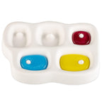 Pillow Pendants, 6.8 x 5 x 1 in. (17 x 13 x 2.5 cm)