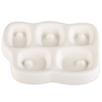 Pillow Pendants, 6.8 x 5 x 1 in. (17 x 13 x 2.5 cm)