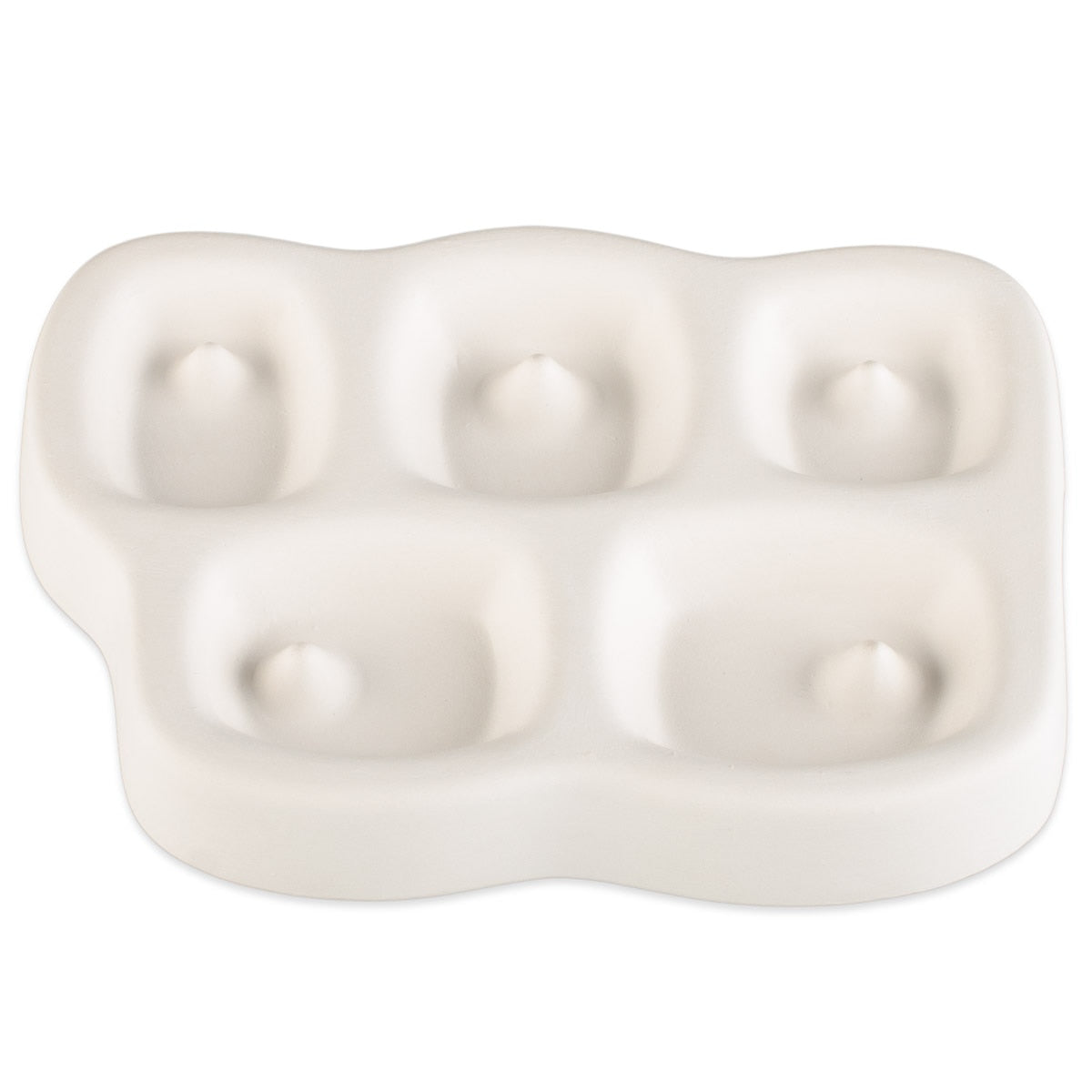 Pillow Pendants, 6.8 x 5 x 1 in. (17 x 13 x 2.5 cm)
