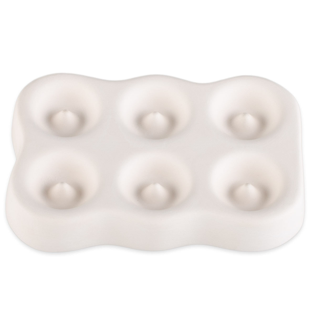 Small Ring Beads, 4 x 6 x 1 in. (10 x 15 x 2.5 cm)
