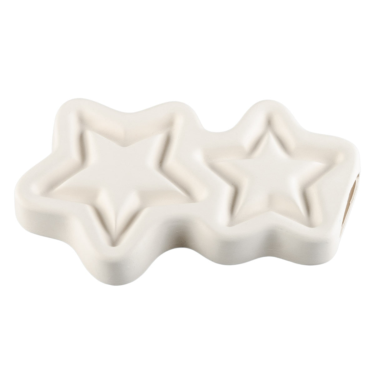 Holiday Stars, 9 x 5.75 x 1 in. (23 x 14 x 2.5 cm)