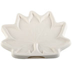 Aralia Leaf, 12.5 x 10 x 1 in. (32 x 25 x 2.5 cm)