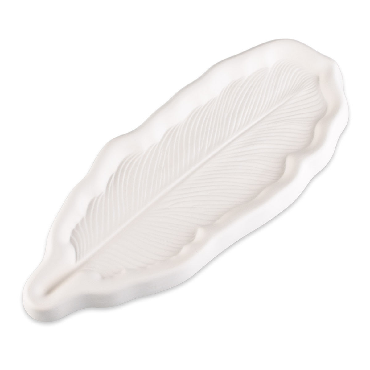 Feather, Casting Mold