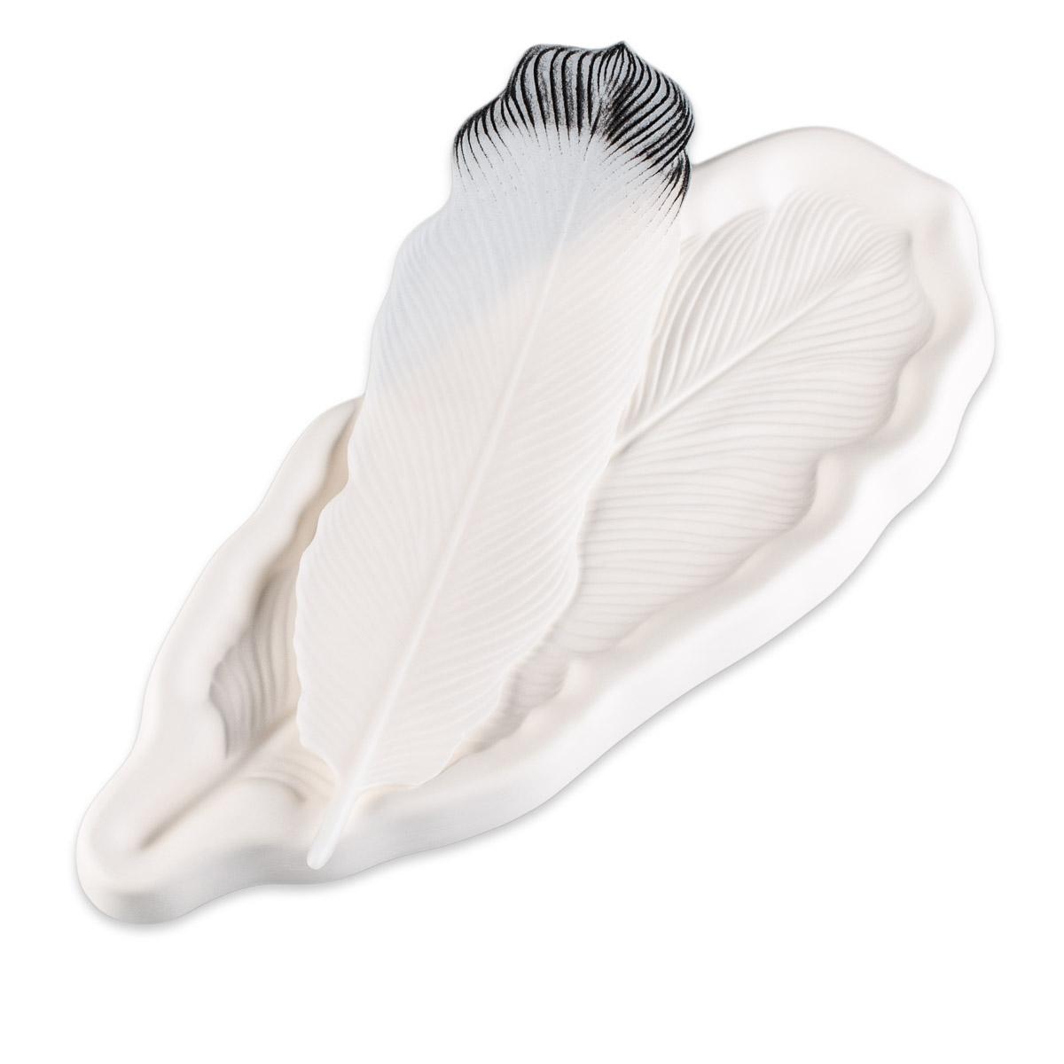 Feather, Casting Mold