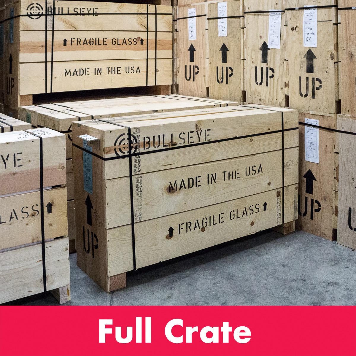 Full Case - Tekta, Crystal Clear Transparent, Tekta, 3mm, Fusible, 24 x 72 in. (66 Sheets)