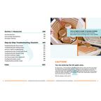 The Complete Tool Kit: Ultimate Guide to Kilns & Ovens Bullseye Glass Edition
