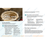 The Complete Tool Kit: Ultimate Guide to Kilns & Ovens Bullseye Glass Edition