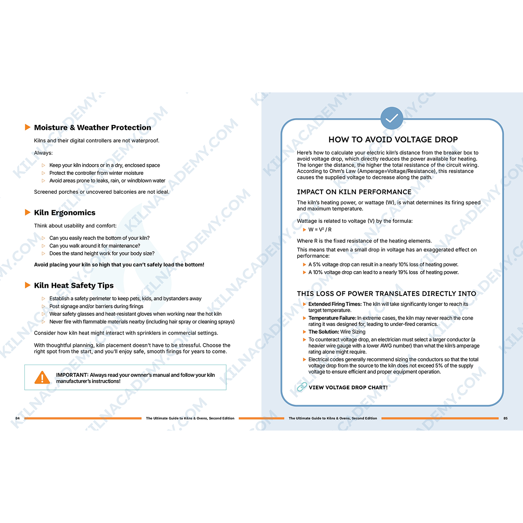 The Complete Tool Kit: Ultimate Guide to Kilns & Ovens Bullseye Glass Edition