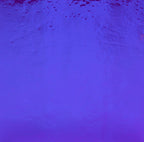 Dichro on Clear, Green/Magenta Transparent, Thin-rolled, 2 mm, Fusible, 3 x 3 in.