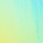 Dichro on Clear, Gradient Transparent, Thin-rolled, 2 mm, Fusible, 3 x 3 in.